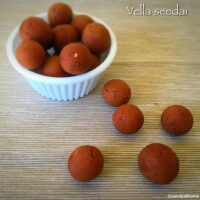 Vella seedai, Sweet seedai recipe, How to make vella seedai, Gokulashtami recipes