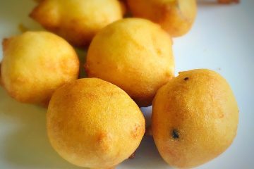 Mysore bonda