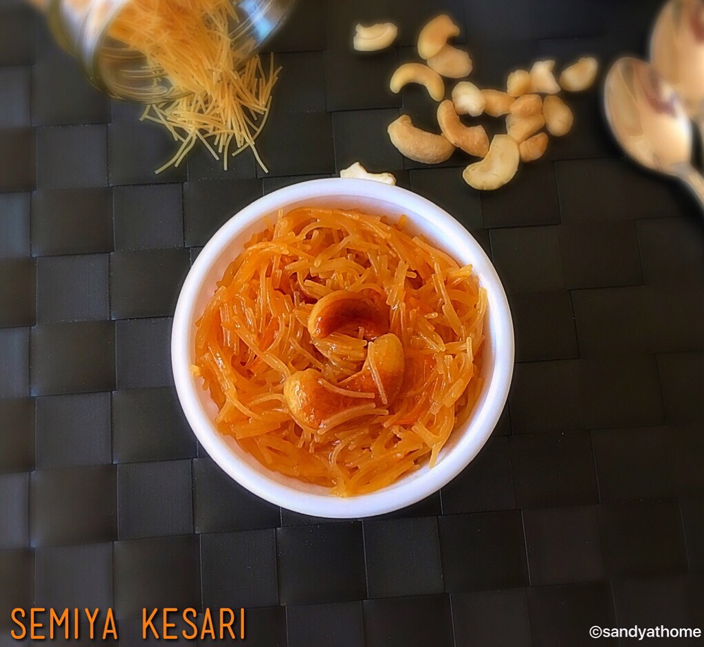 Semiya kesari,Semiya sweets,semiya kesari with milk,semiya kesari recipe andhra,how to make semiya kesari,sweets with semiya,how to make semiya payasam,how to make semiya kesari video,semiya kesari recipe vahrehvah,semiya kesari padhuskitchen,