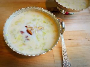 Cabbage payasam