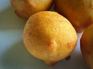 mysore bonda