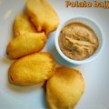 Potato bajji