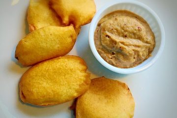 Potato bajji