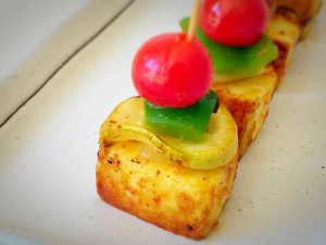 paneer kebab recipe