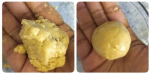 besan ladoo,sweet recipes,festival sweet recipe,vinayaka chaturthi,ganesh chaturthi,festival sweets,besan ladoo sanjeev kapoor,punjabi besan ladoo