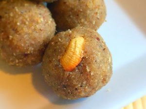 ladoo recipe