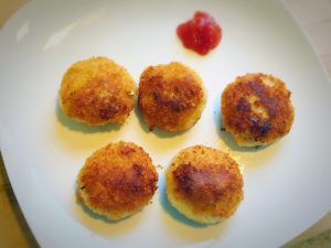 rava cutlet