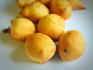 mysore bonda