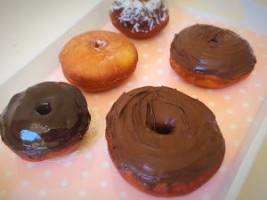 donut recipe