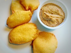 potato bajji