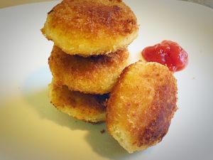 rava cutlet