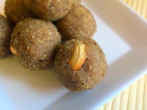 ladoo recipe