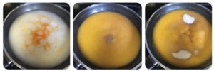 aval kesari recipe,aval kesari sweet recipe,poha kesari,sweet poha,Gokulashtami sweets,Gokulashtami recipes,aval sheera,poha sheera