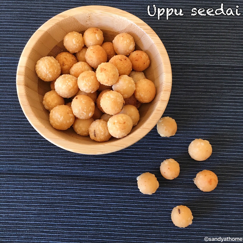 upppu seedai,salt seedai recipe,uppu cheedai,salt seedai,savouries recipes,diwali savouries,krishna jayanthi recipes,gokulashtami savouries,festival savouries,south indian savouries