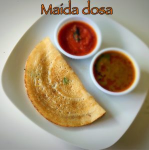 maida flour dosa,maida flour dosai,instant dosa,instant dosai,instant flour dosa,instant flour dosai,dosai,dosa,maida dosa,maida dosai,chutney, onion chutney, tomato chutney, onion tomato chutney,side dish for dosa,side dish for idly,thakkali thokku,tomato thokku