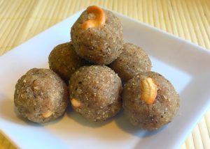 ladoo recipe