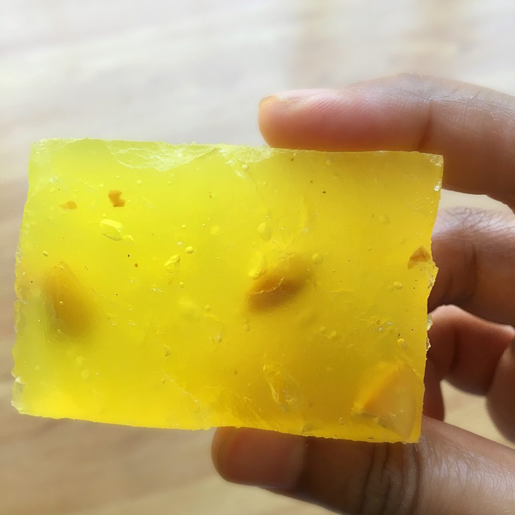 Bombay Karachi halwa, Corn flour halwa, Instant halwa recipe, How to