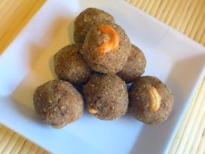 ladoo recipe