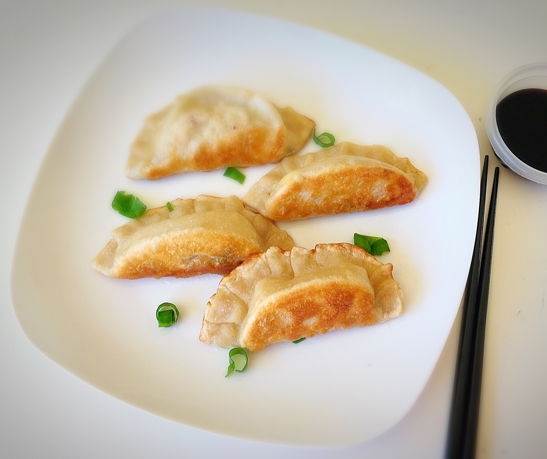 Dumpling,japanese,chinese,paneer,spring onion,gyazo,gyoza,japenese dumpling,gyoza dumpling,gyazo dumpling,falafel,soy sauce,sauce,india,desi,ginger,garlic,all purpose flour,cornstarch,oil,pan fried dumpling,steamed dumpling,japanese maincourse,china,japan,chopstick,oyster sauce,momos,stuffing,veg dumpling,easy dumpling,paneer stuffing,paneer dumpling,ready to eat,step by step pictures,onion,oil,water,pleating