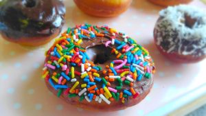 donut recipe