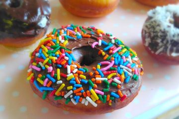 donut recipe