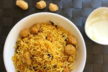 soya chunk biryani, meal maker biryani,soya biryani recipe,easy biryani recipe,vegetarian biryani recipe,quick biryani recipe,soya chunks recipe,soya chunk,meal maker biryani,soya nugget biryani,soya protein biryani,biryani,instant biryani recipe south indian biryani recipes,indian biryani recipes,