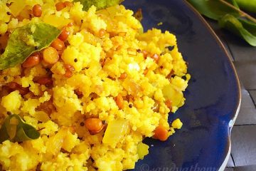 idli upma