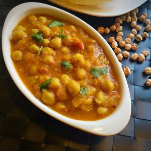 channa masala