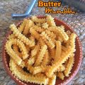 butter murukku