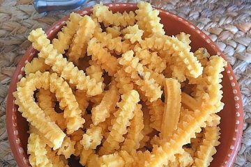 butter murukku