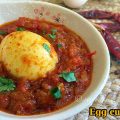 Egg curry