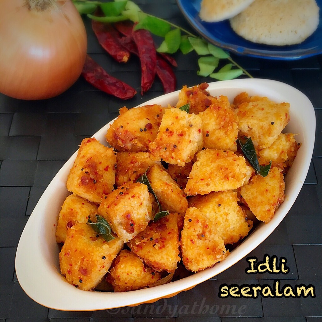 idli seeralam recipe