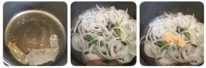 Sprouted moong biryani recipe