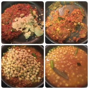 channa masala