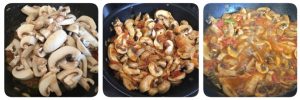 mushroom gravy