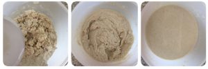 Oats dosa