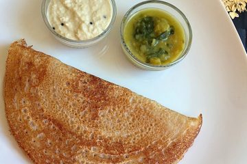 Oats dosa