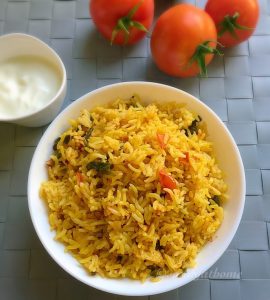 tomato rice