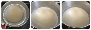China grass pudding