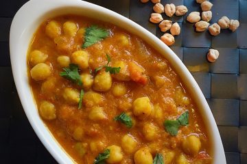 channa masala