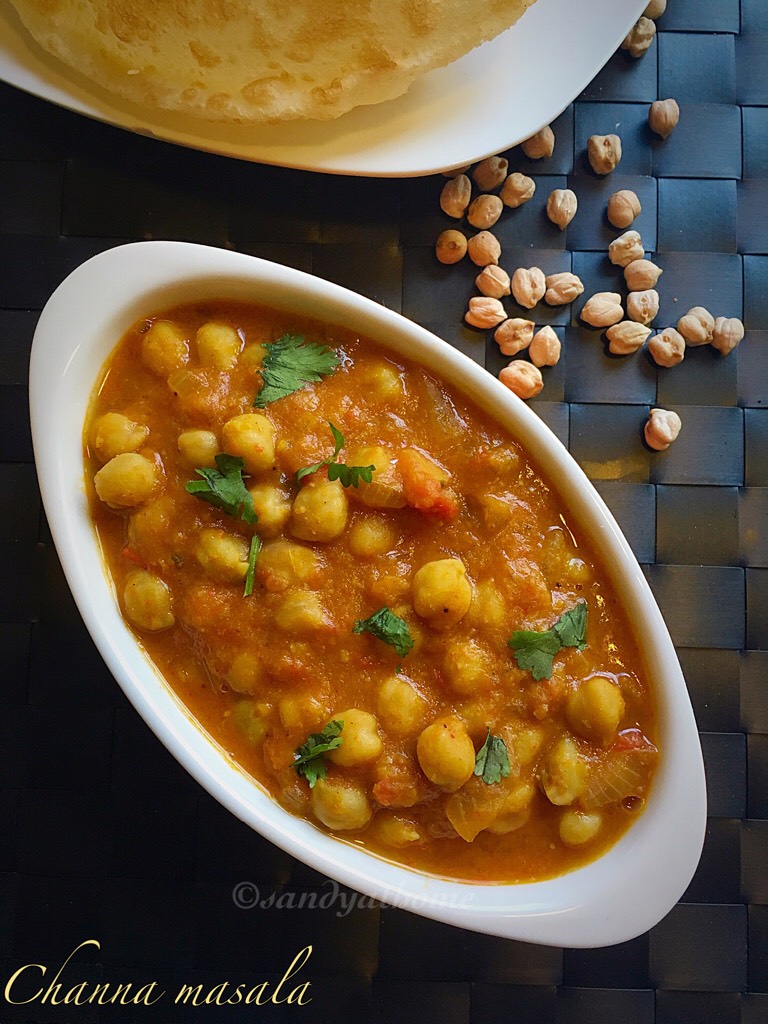 channa masala