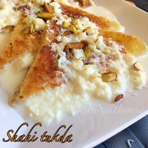 Shahi tukda