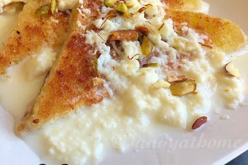 Shahi tukda