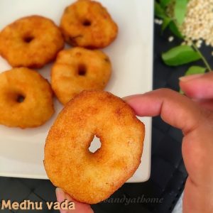 medhu vada