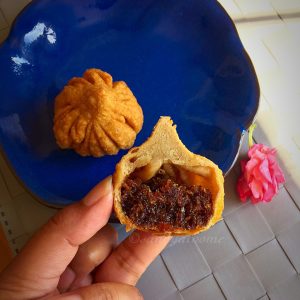fried modak