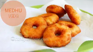 garelu, medhu vada, ulundu vadai