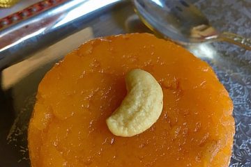 maida halwa