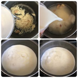 rava payasam