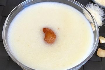 rava payasam