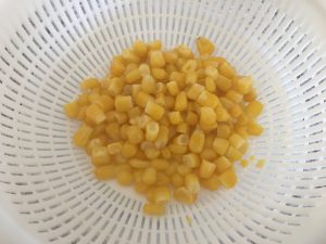 sweet corn sundal